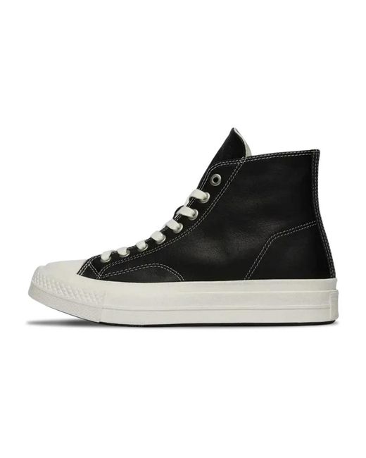 Converse Black Sneakers