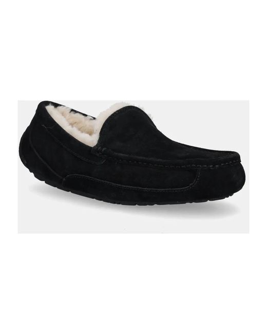 Loafers di Ugg in Black da Uomo
