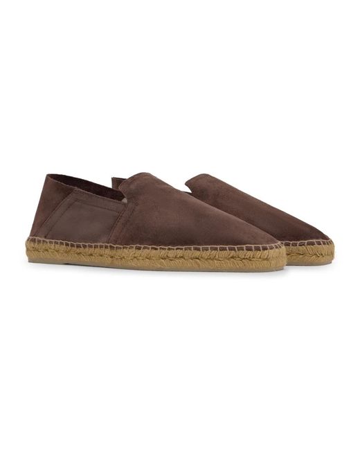 Castaner Brown Espadrilles for men