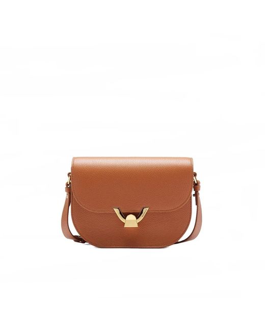 Coccinelle Brown Cross Body Bags