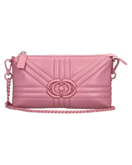 La Carrie Pink Cross Body Bags