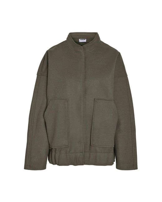Noisy May Light Jackets in het Green voor heren