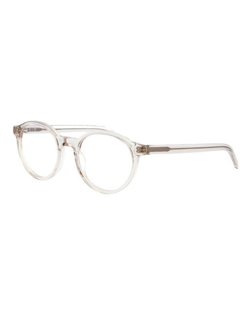 Saint Laurent Monogram Frame in het Multicolor