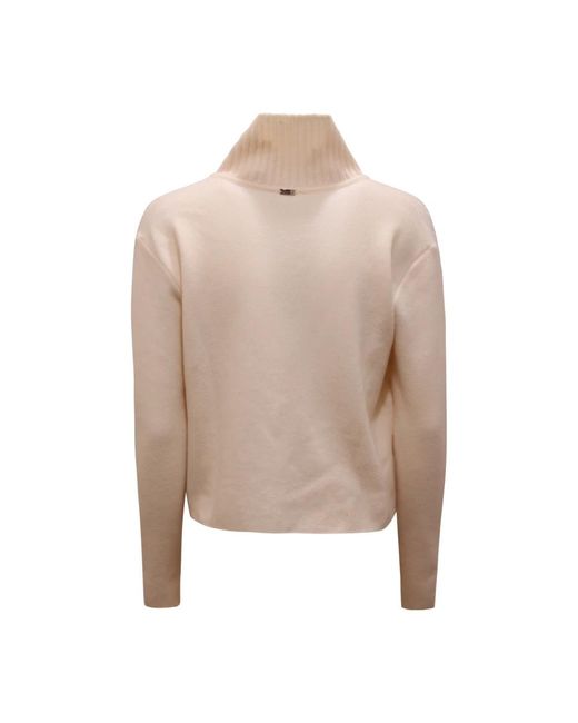 Herno Natural Turtlenecks