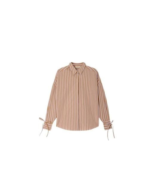 Sessun Shirt in het Natural