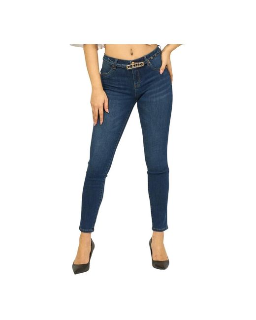 Jeans > skinny jeans GAUDI en coloris Blue