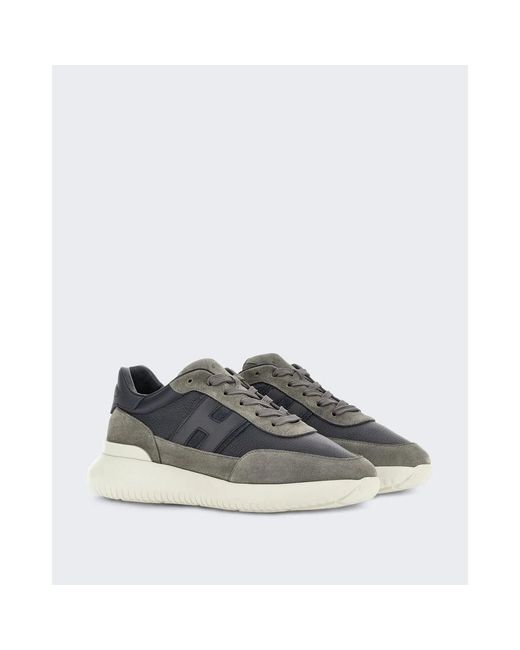 Hogan Interactive 3 Sneakers in Blue für Herren