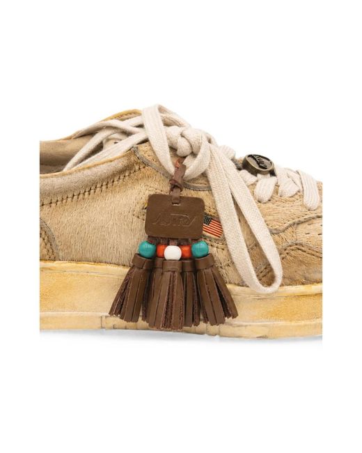 Autry Natural Sneakers