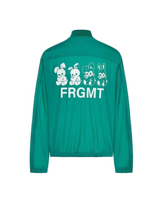 Moncler Giacca in het Green voor heren