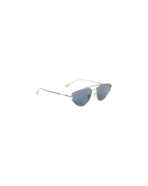 Sunglasses di Jil Sander in Blue