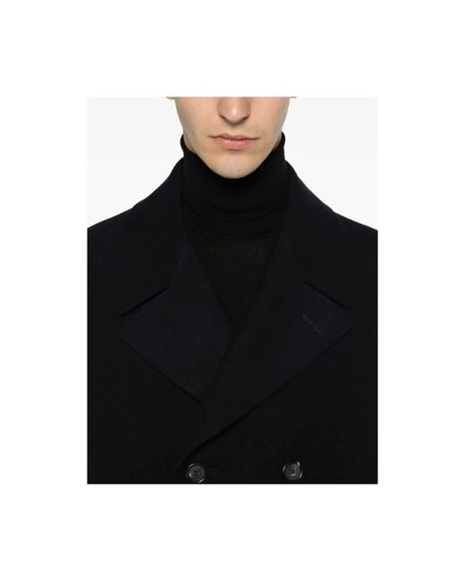 Canali Black Blazers for men