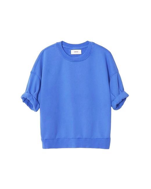 Xirena Blue Gemütlicher trixie sweatshirt