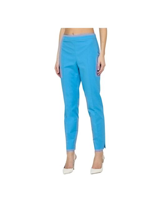 Moschino Blue Chinos