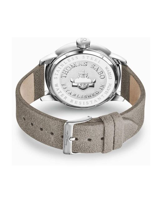 Watches Thomas Sabo de hombre de color Metallic