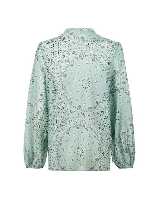 Blouses Mc2 Saint Barth de color Green