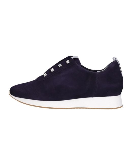Peter Kaiser Blue Sneakers