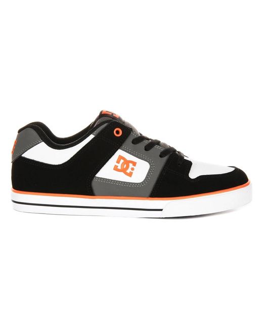 Sneakers DC Shoes de hombre de color Black