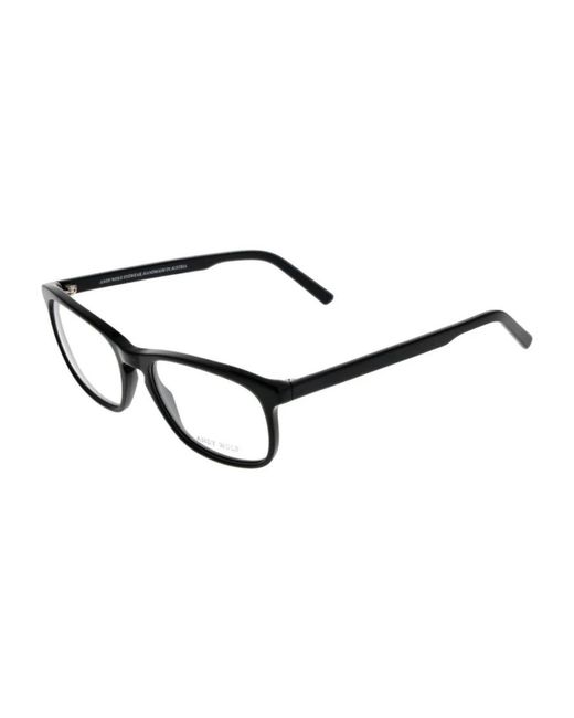 Andy Wolf Black Glasses