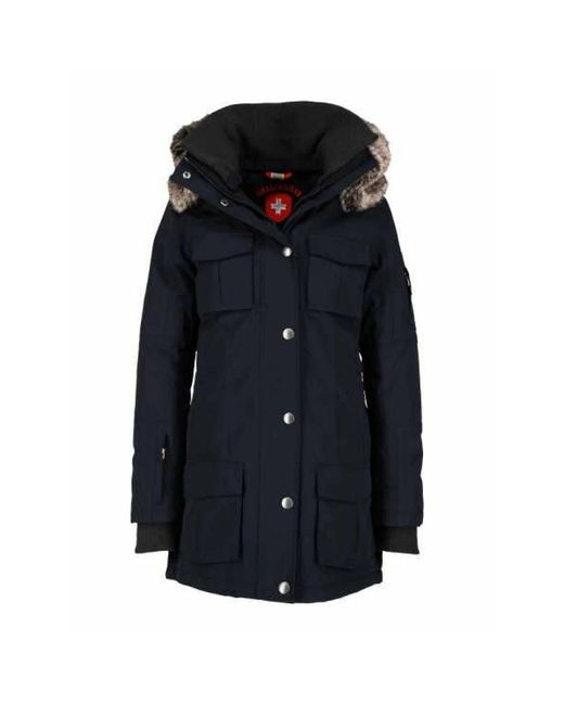 Wellensteyn Blue Zeitlose Jacke