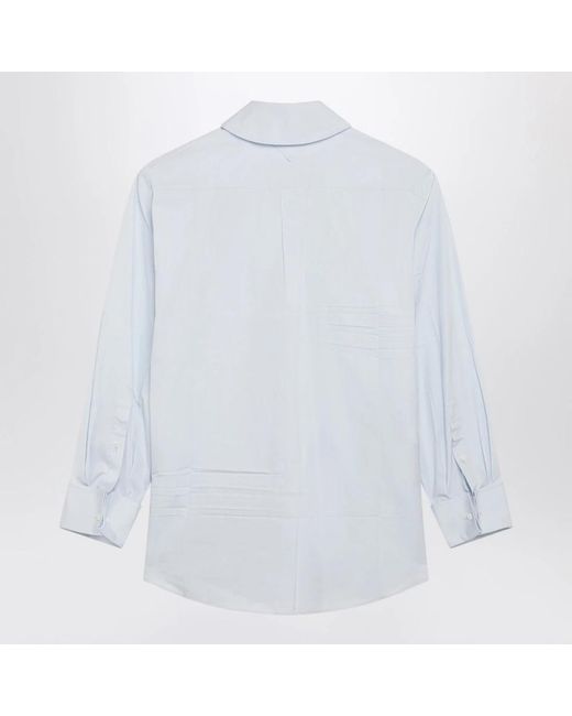 Shirts Prada de color Blue