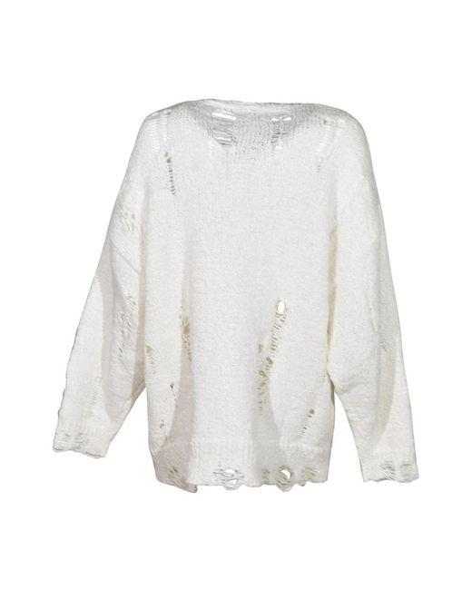Cardigans R13 en coloris White