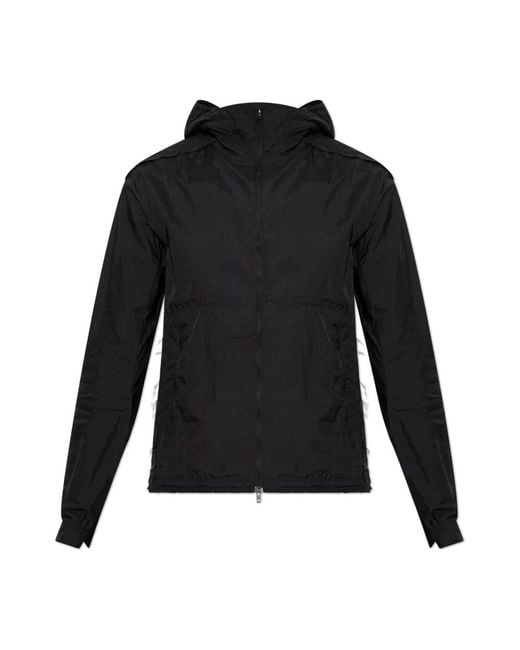 Light Jackets Y-3 en coloris Black