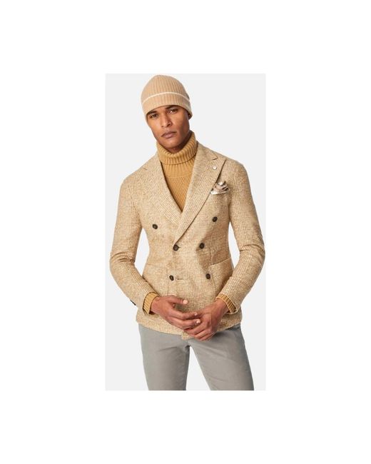 L.b.m. 1911 Tom Jacket in het Natural voor heren