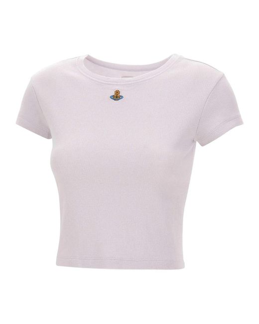 Vivienne Westwood Purple T-Shirts