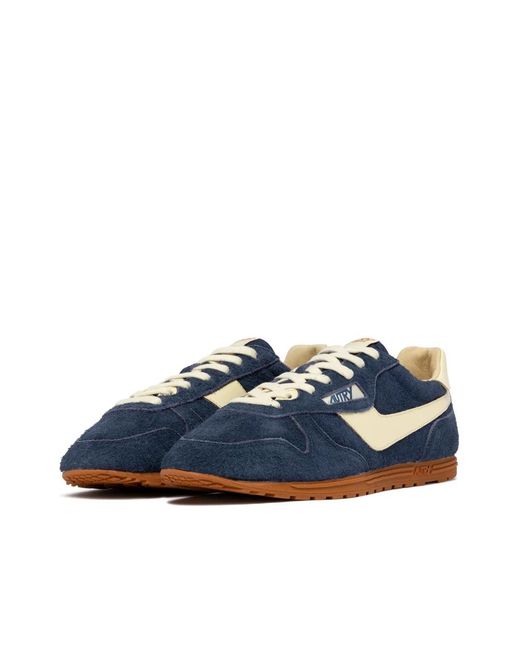 Autry Windspin Sneakers in Blue für Herren