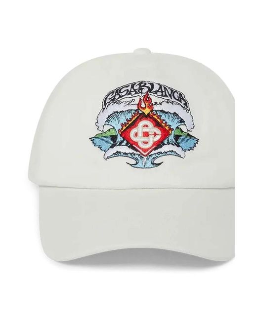 Casablanca Blue Hats & Caps for men