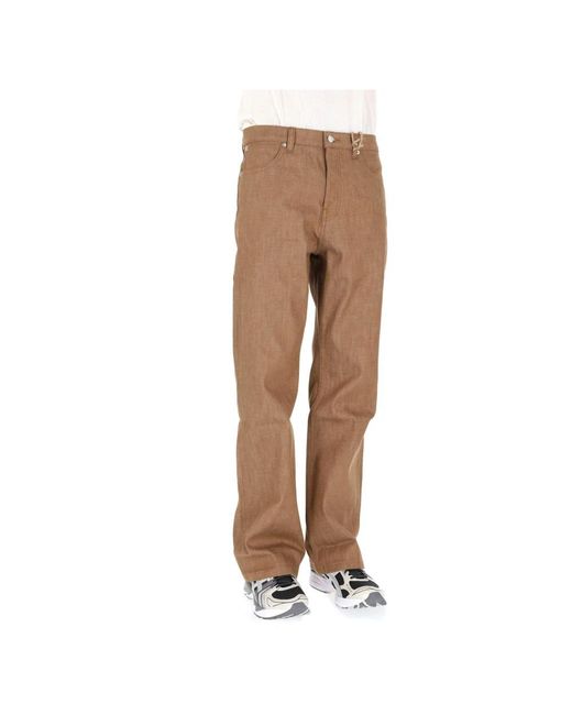 A.P.C. Arno Jeans in het Brown voor heren