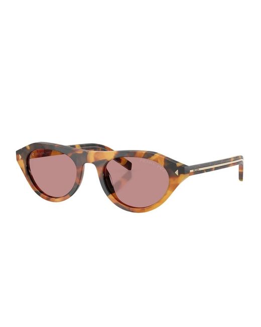 Prada Brown Sunglasses