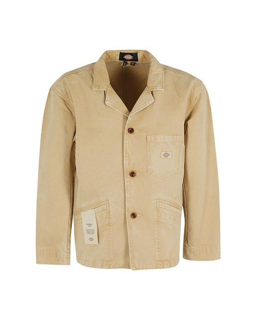 Light Jackets Dickies pour homme en coloris Natural