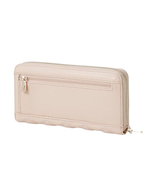 Wallets & Cardholders Guess de color Pink