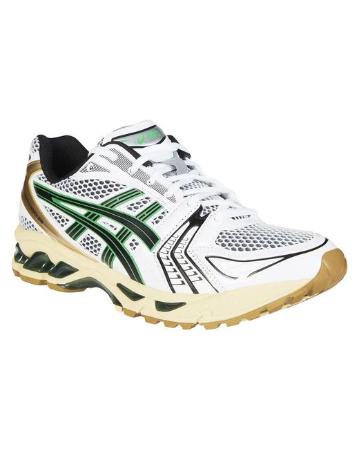Asics Gray Sneakers for men