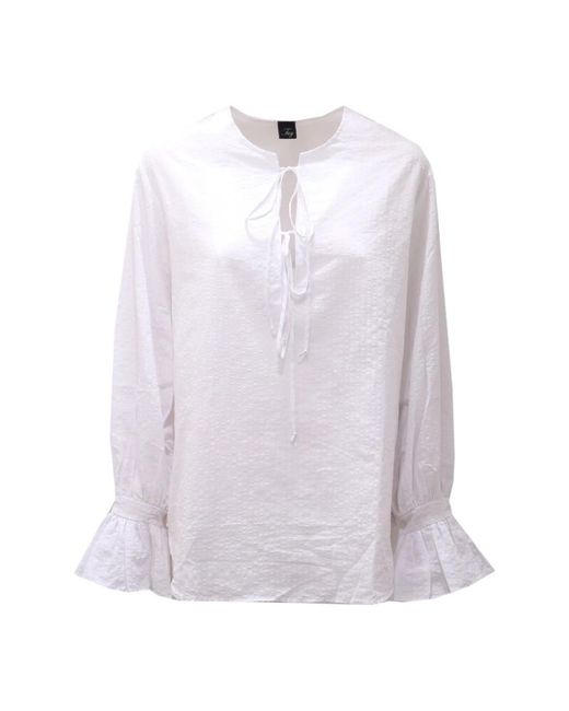 Blouses Fay en coloris Purple