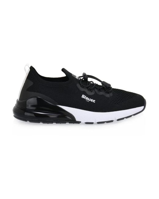 Blauer Black Sneakers