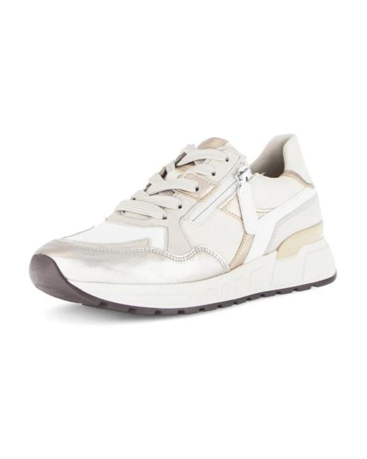 Gabor White Sneakers