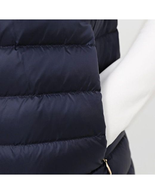 Vests di Geox in Blue