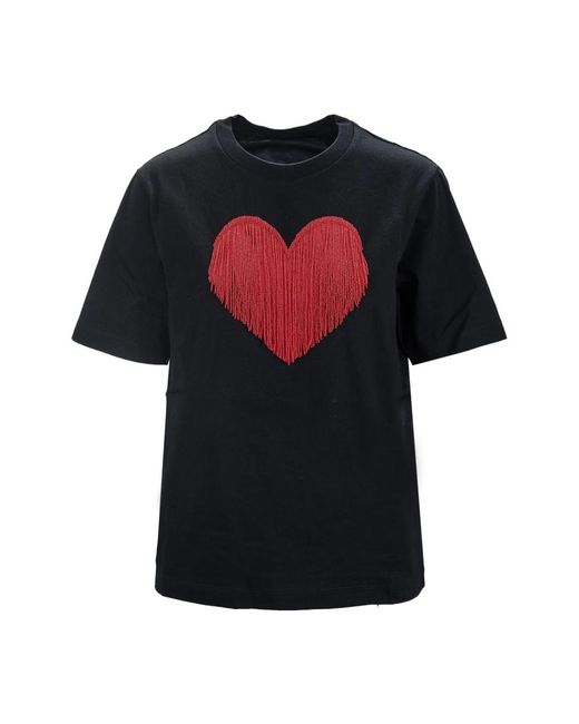 T-Shirts DSquared² de color Black