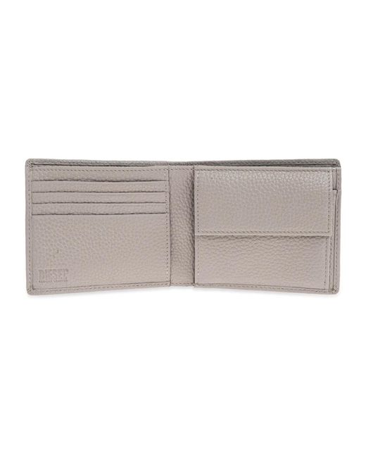 Wallets & Cardholders di DIESEL in Natural da Uomo