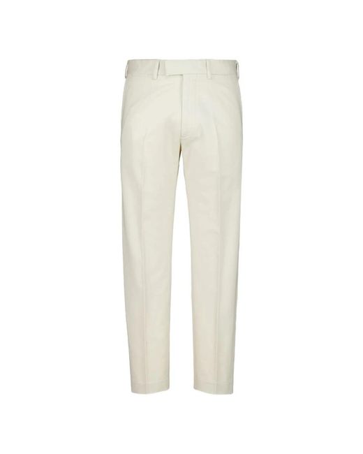 Tom Ford Natural Suit Trousers for men