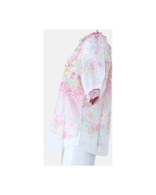 Hale Bob Multicolor Blouses