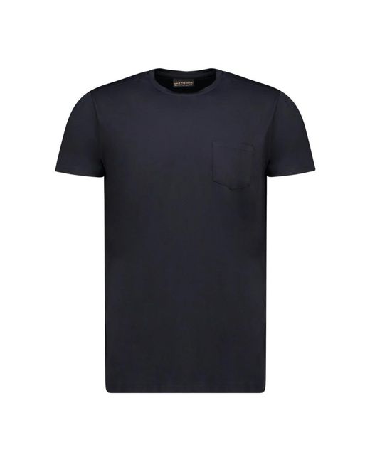 Save The Duck Black T-Shirts for men