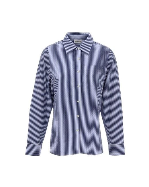 P.A.R.O.S.H. Blue Shirts