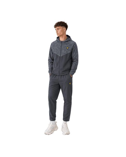Training Sets di Lyle & Scott in Blue da Uomo