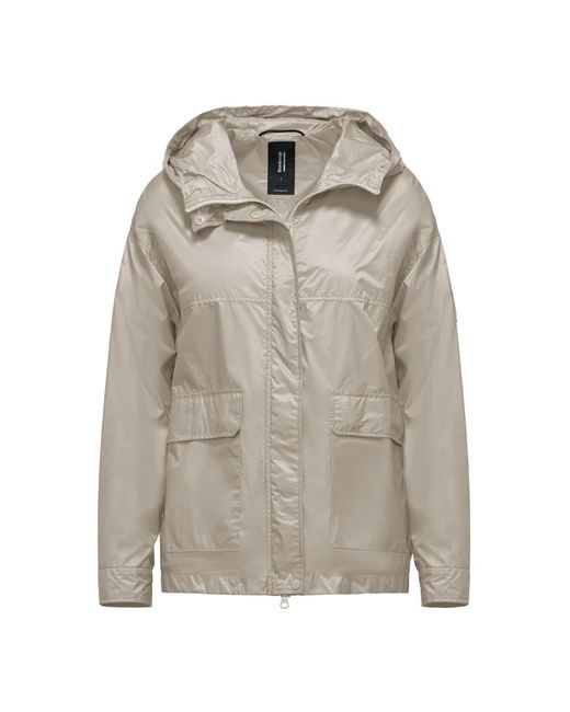 Bomboogie Gray Rain Jackets