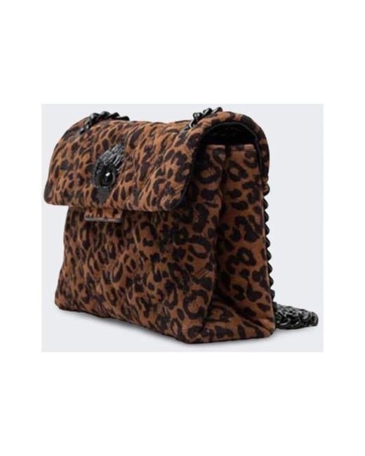 Kurt Geiger Brown Shoulder Bags
