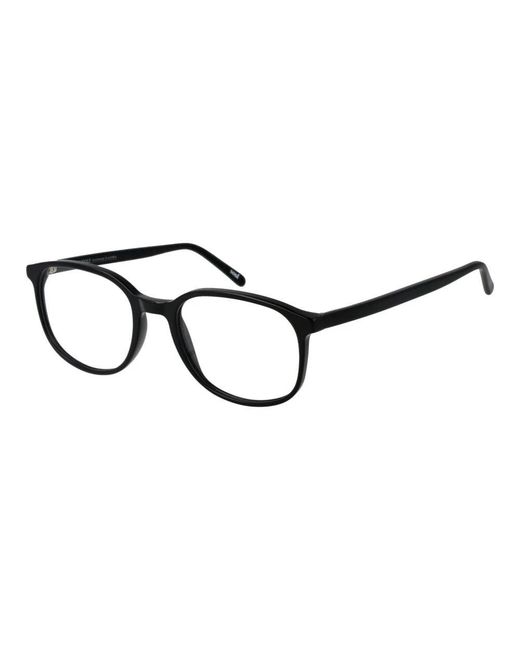 Andy Wolf Optical Frame in het Black
