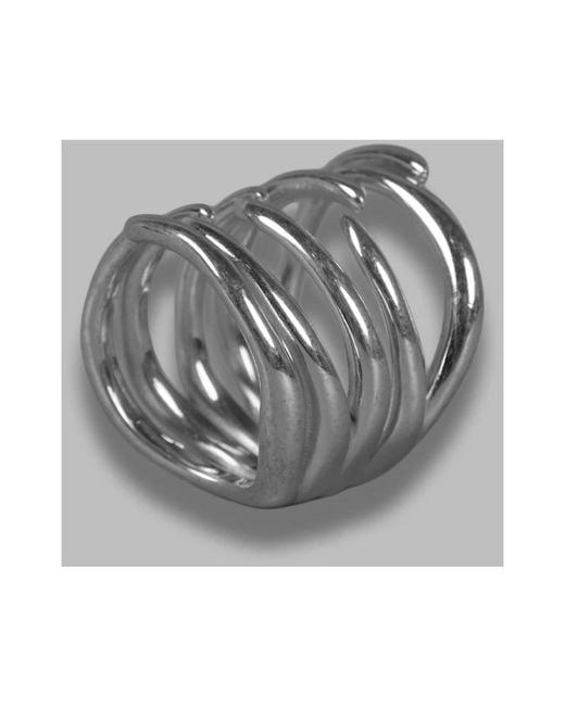 Rings Panconesi en coloris Metallic